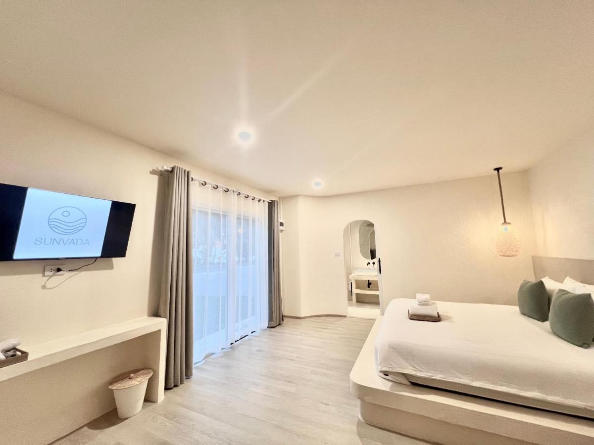 Sunvada Beach Rayong Zewnętrze zdjęcie