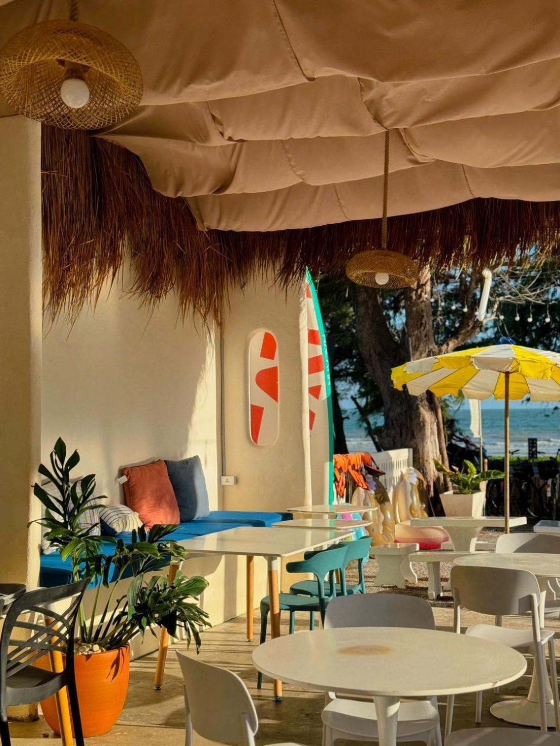Sunvada Beach Rayong Zewnętrze zdjęcie
