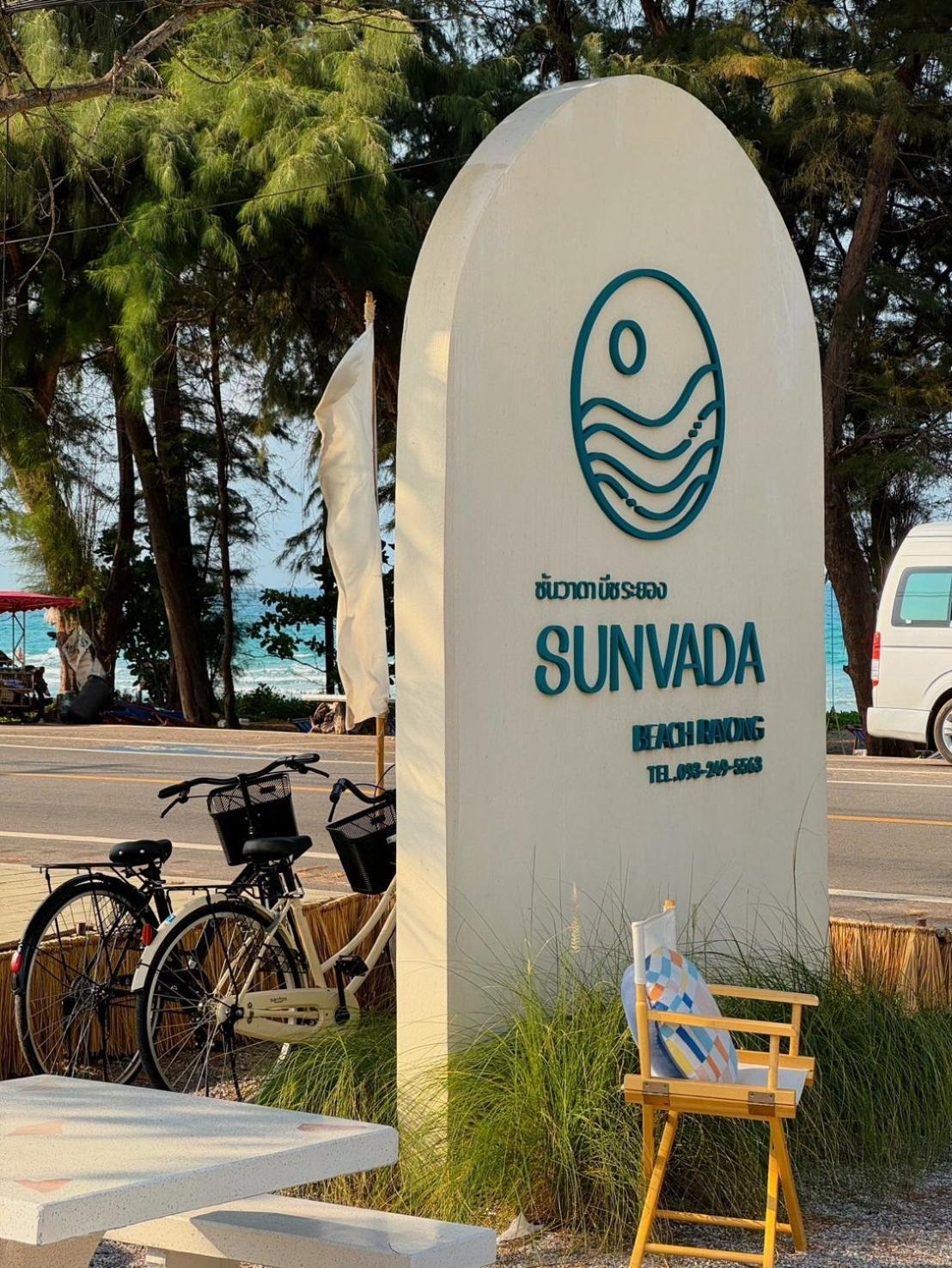 Sunvada Beach Rayong Zewnętrze zdjęcie