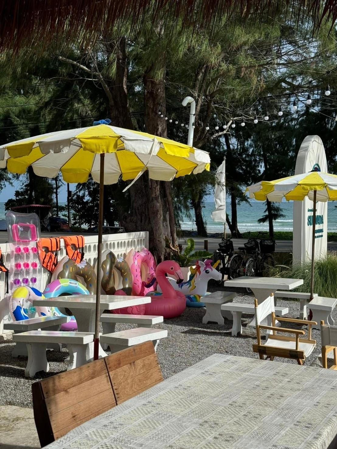 Sunvada Beach Rayong Zewnętrze zdjęcie