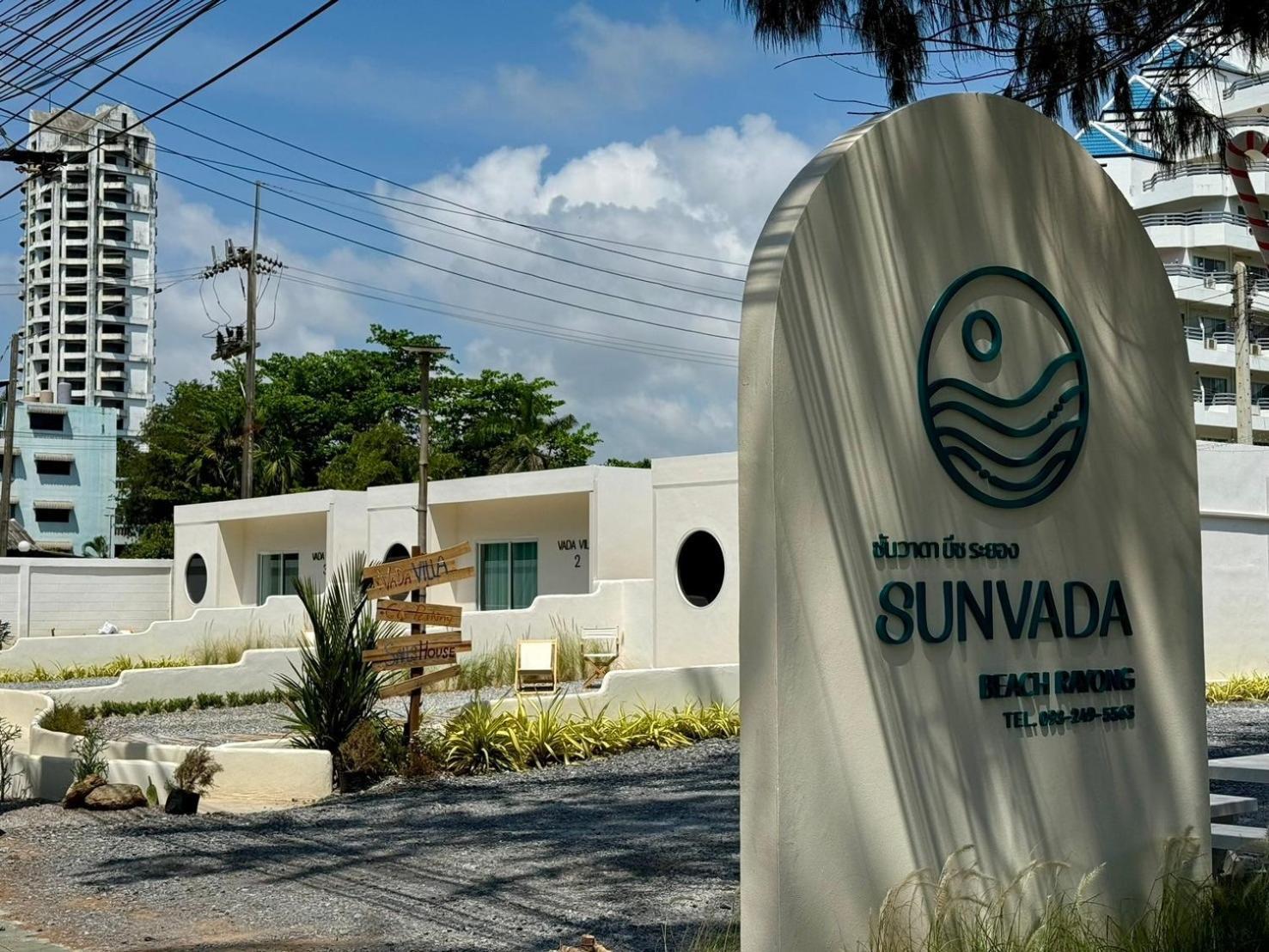 Sunvada Beach Rayong Zewnętrze zdjęcie