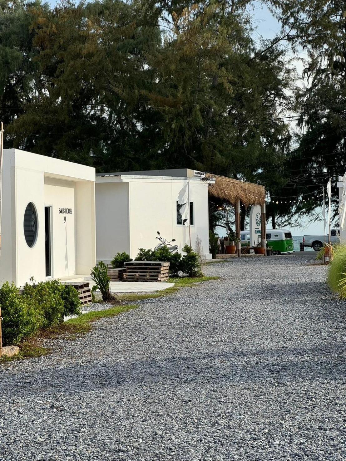 Sunvada Beach Rayong Zewnętrze zdjęcie