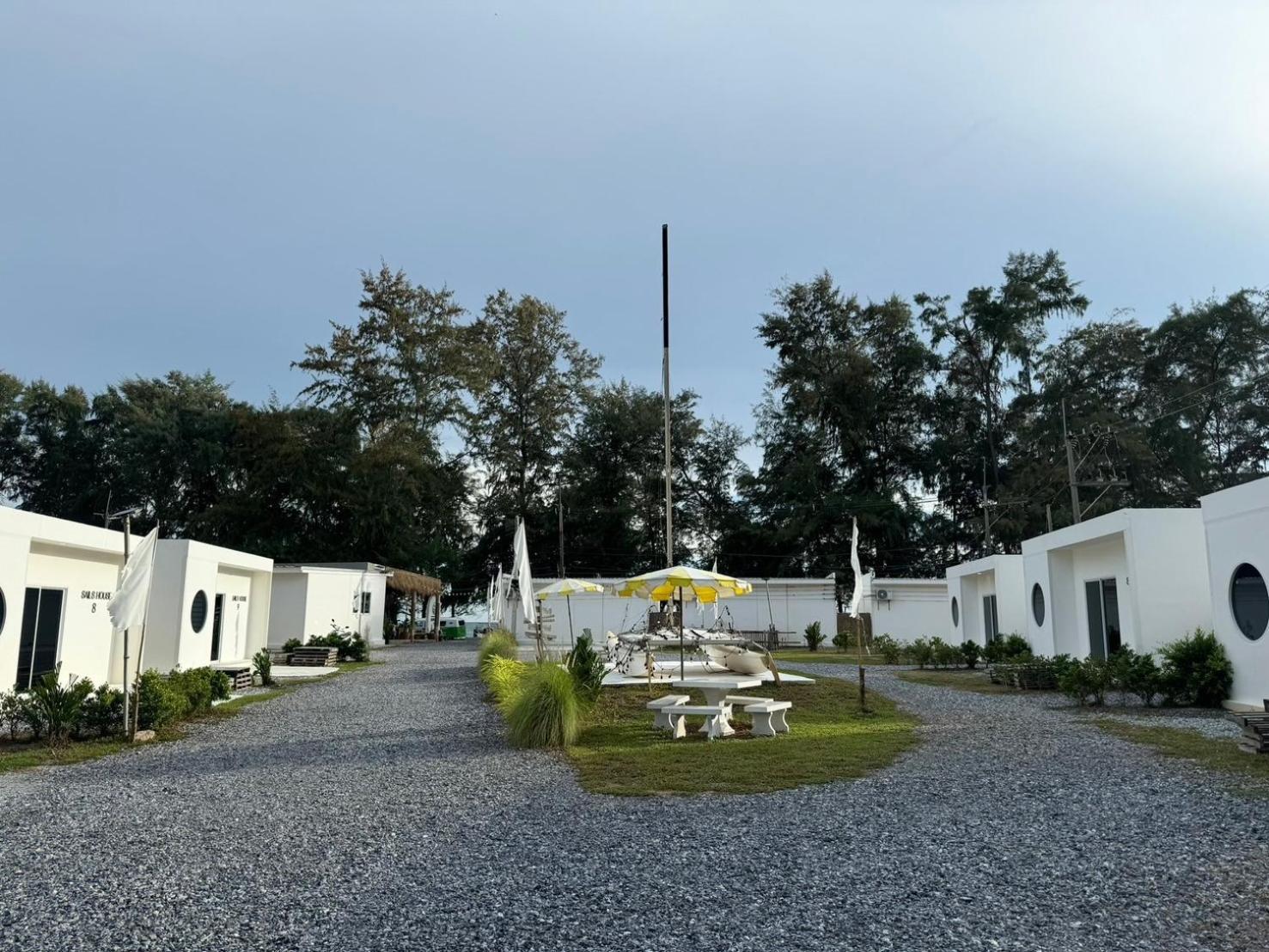 Sunvada Beach Rayong Zewnętrze zdjęcie