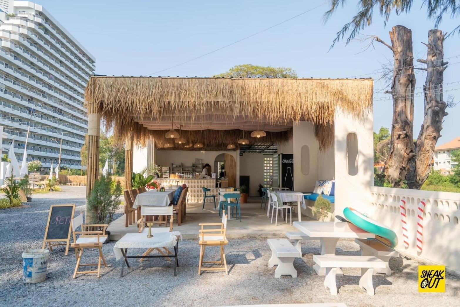 Sunvada Beach Rayong Zewnętrze zdjęcie