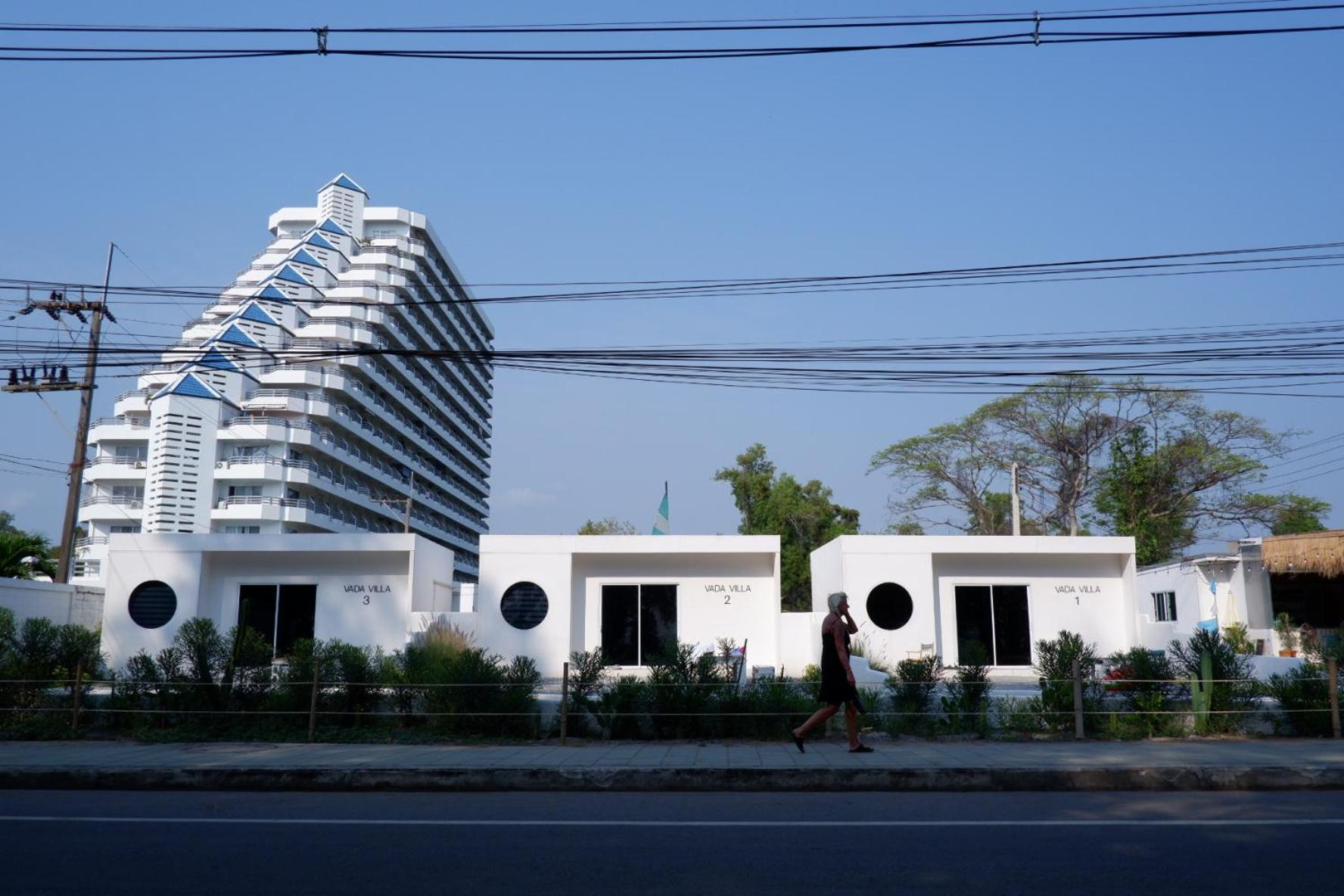 Sunvada Beach Rayong Zewnętrze zdjęcie